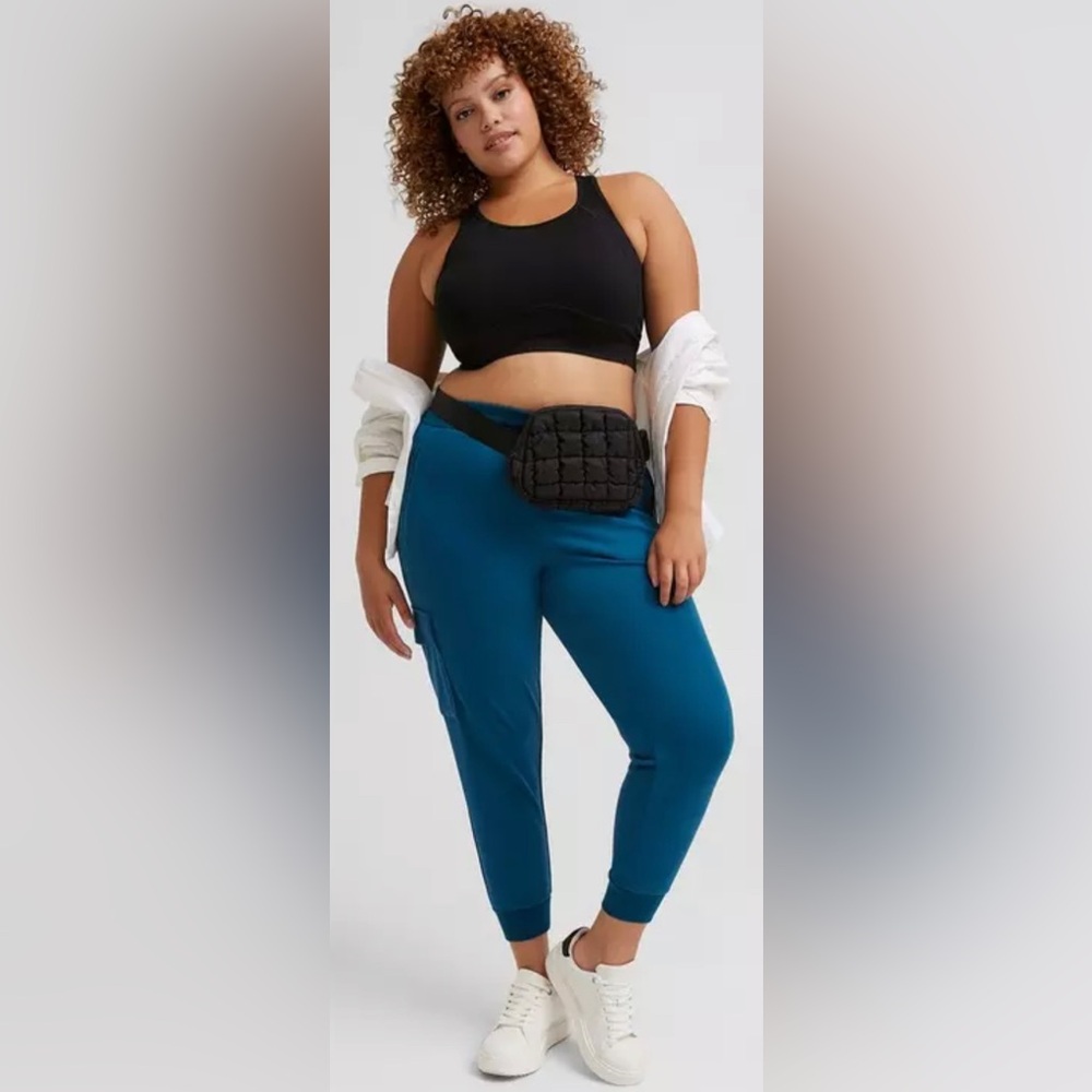 Low-Impact Performance Core Sports Bra